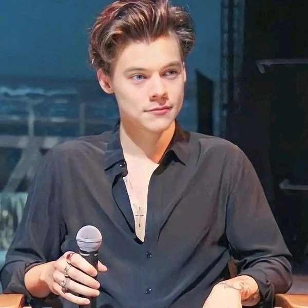 Today's Most Loved Harry Styles