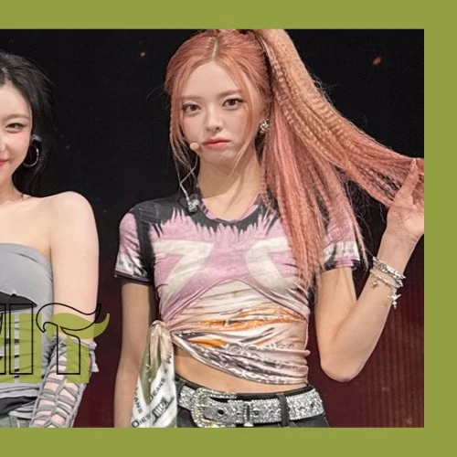 Top Photo Full of ITZY Love