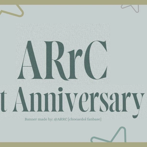 Top Photo Full of Andy (ARrC) Love