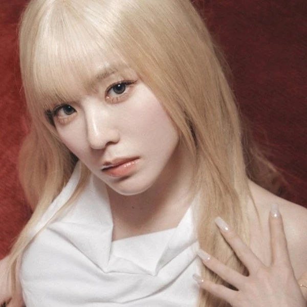 今日最受喜愛的Irene (Red Velvet)