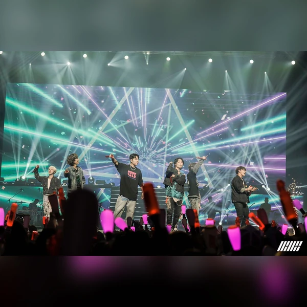 Today's Most Loved iKON