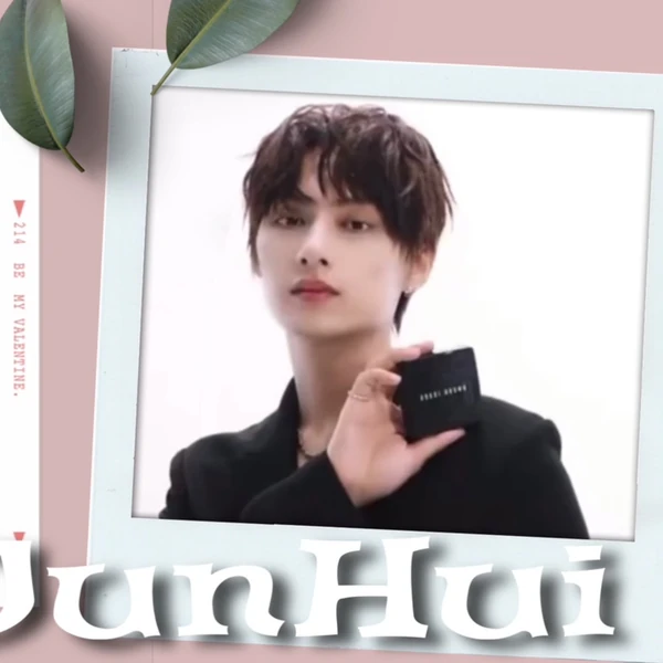 Today's Most Loved Jun (SEVENTEEN)