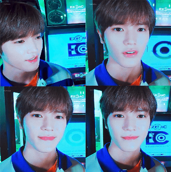 Today's Most Loved Taeyong (NCT 127)