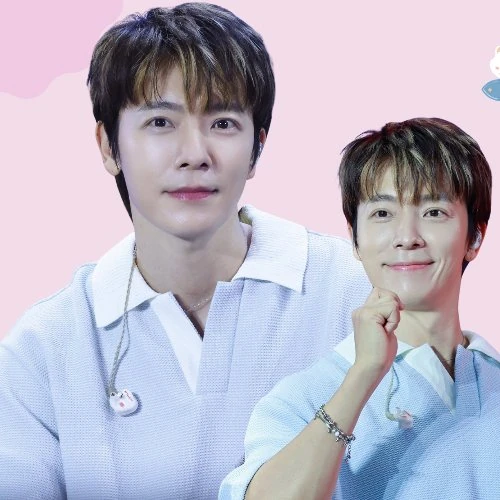 Today's Most Loved Donghae (Super Junior)
