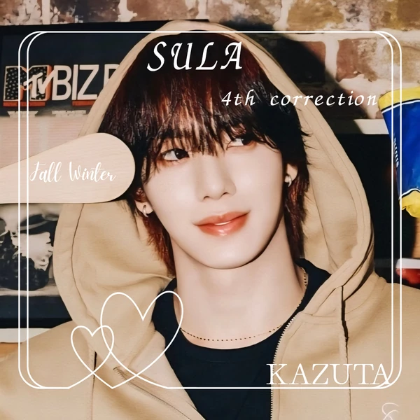 Today's Most Loved KAZUTA (n.SSign)
