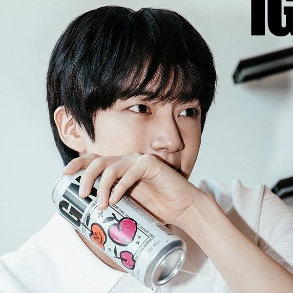 Popular profile picture of Jin (BTS) loved by fans