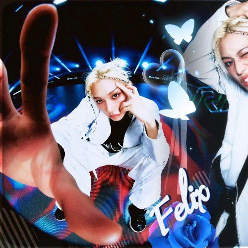 Popular profile picture of Felix (Stray Kids) loved by fans