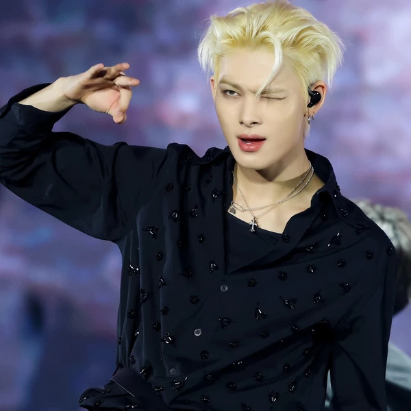 Shining profile picture of NI-KI (ENHYPEN) on today's Choeaedol
