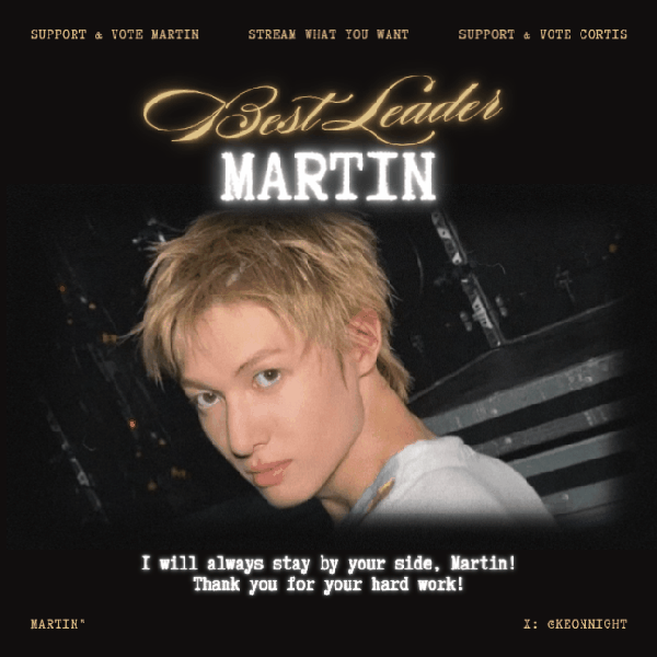 Fans' Pick: Best Moment of Martin (CORTIS)