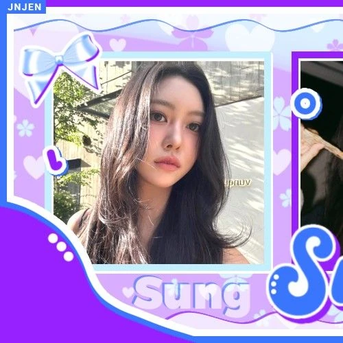 充满粉丝爱意的Jane (MOMOLAND)人气照片