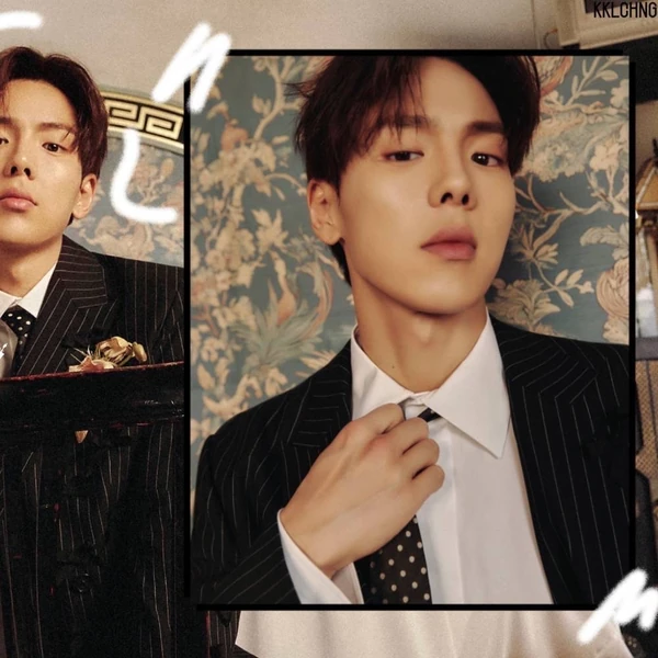 Brilliant moment of Shownu (MONSTA X) created by fandom