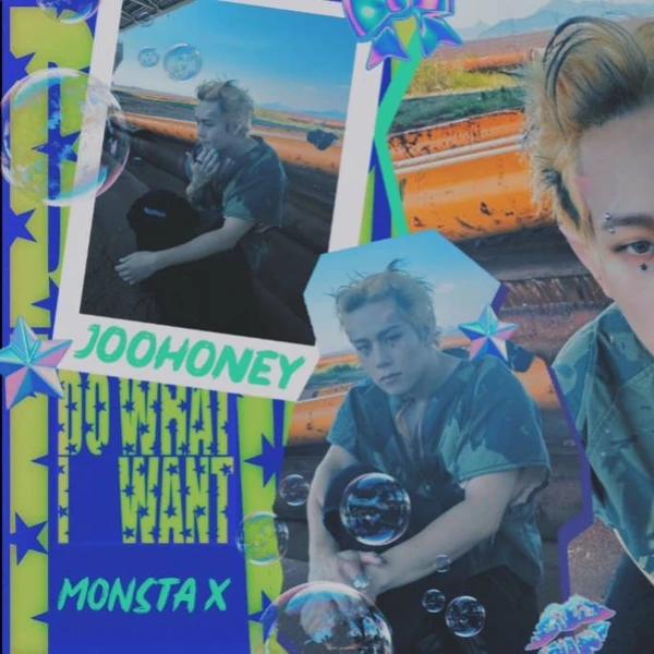 Shining profile picture of Joohoney (MONSTA X) on today's Choeaedol