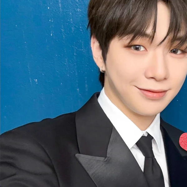Shining profile picture of Kang Daniel on today's Choeaedol