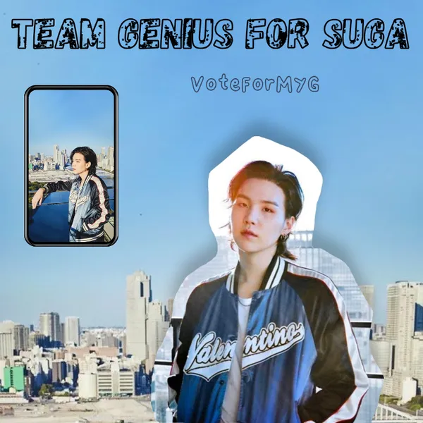 Today's Most Loved SUGA (BTS)