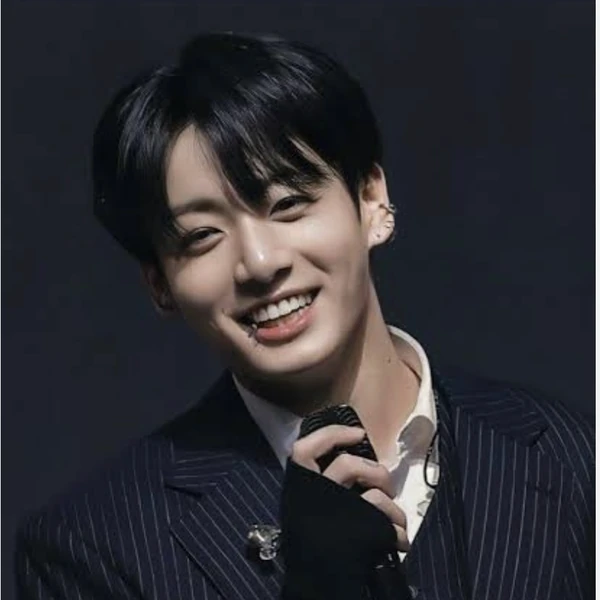 Popular profile image of Jungkook (BTS) selected by votes