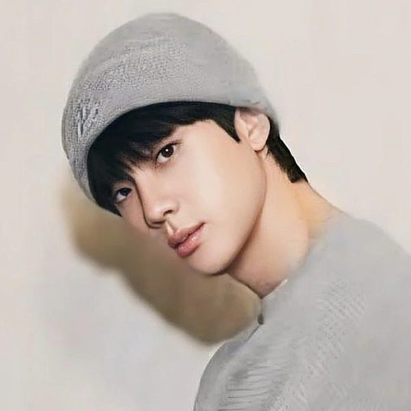 Popular profile picture of Jin (BTS) loved by fans