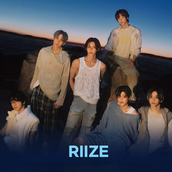 Today's Most Loved RIIZE