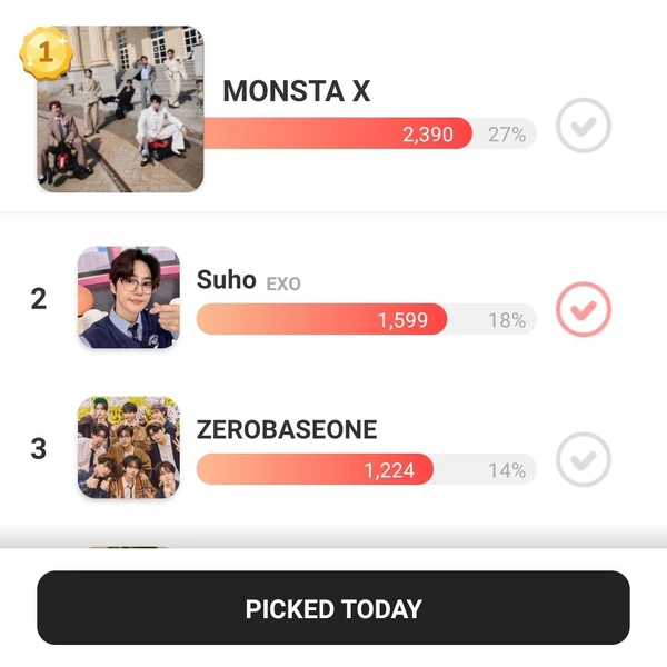 Fans' Pick: Best Moment of Suho (EXO)