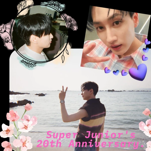 Top Photo Full of Eunhyuk (Super Junior) Love