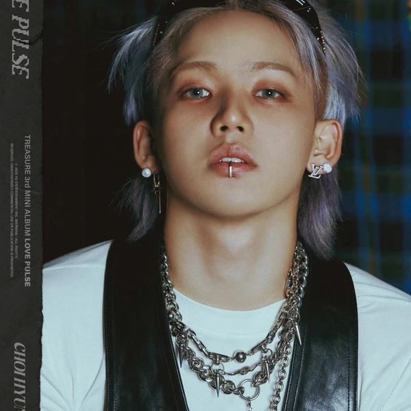 TREASURE ヒョンソク チェ・ヒョンソク (歌手) - Wikipedia