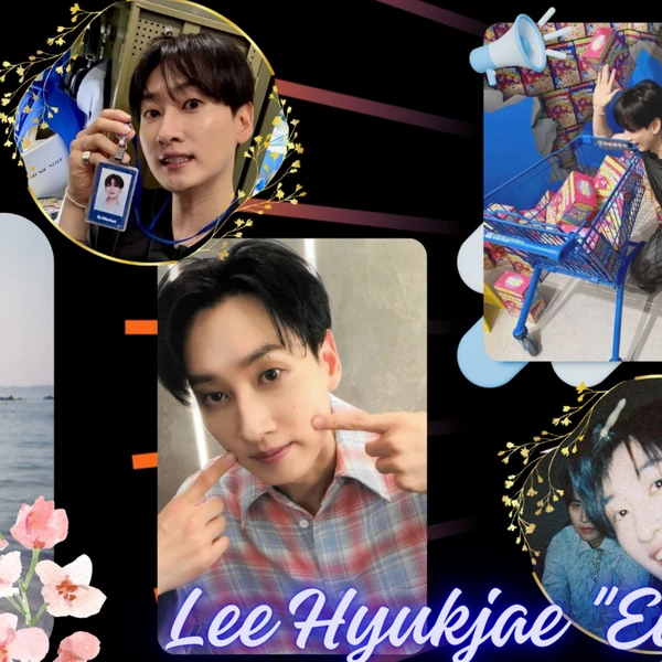 Top Photo Full of Eunhyuk (Super Junior) Love