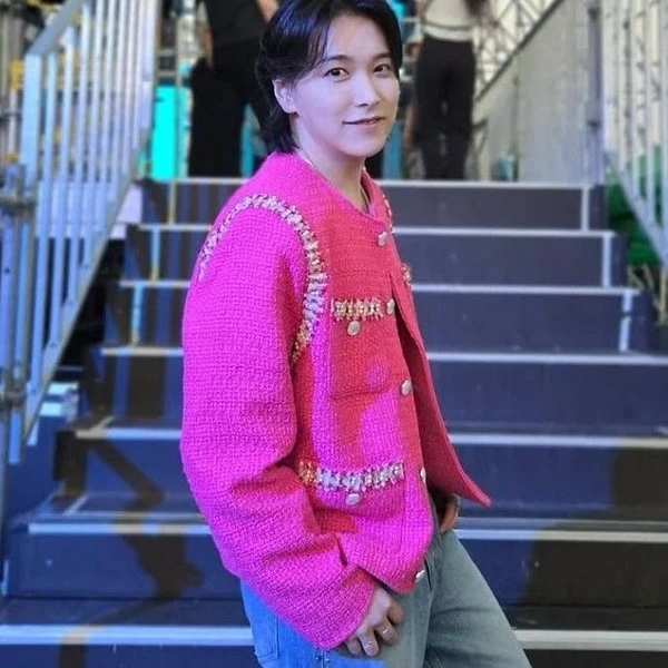 Today's Most Loved Sungmin (Super Junior)