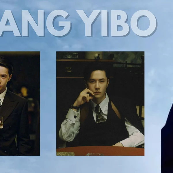 Today's Most Loved Wang Yibo
