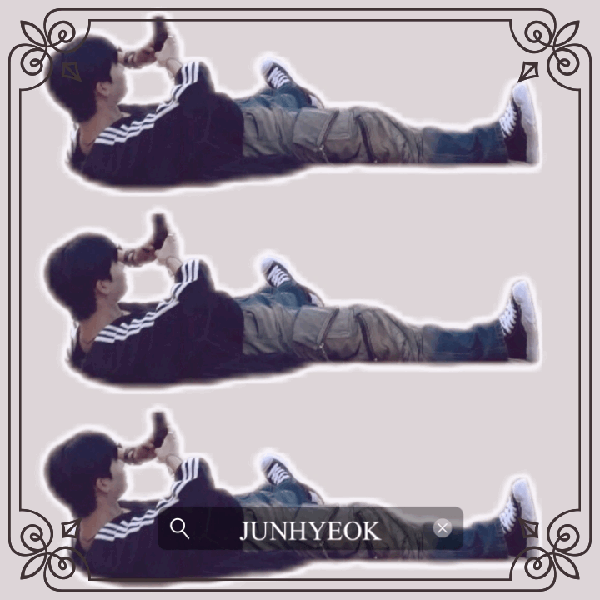 Today's Most Loved Junhyeok (n.SSign)