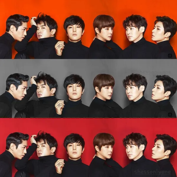 Top Photo Full of SHINHWA Love