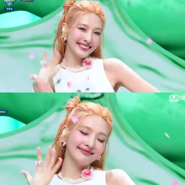 今日最受喜愛的Joy (Red Velvet)