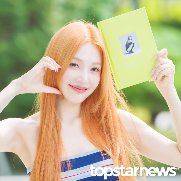 充滿粉絲愛意的Joy (Red Velvet)人氣照片