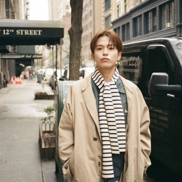 今天最受喜爱的TREASURE