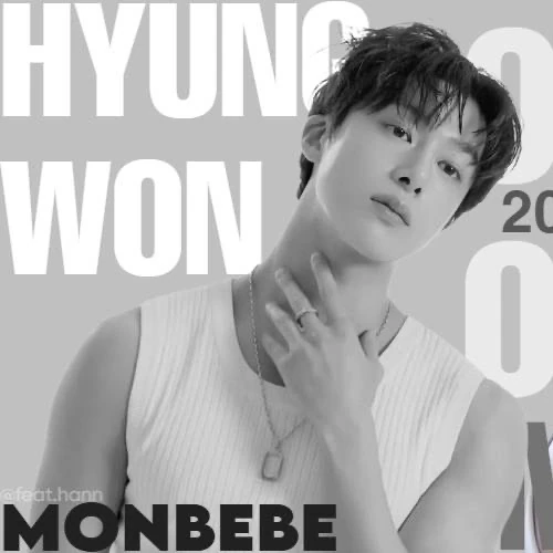 Popular profile image of Hyungwon (MONSTA X) selected by votes