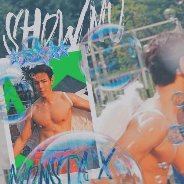 Most popular banner post of Shownu (MONSTA X) in the community
