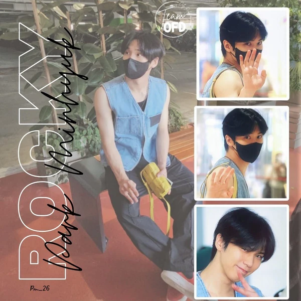Top Photo Full of Rocky Love