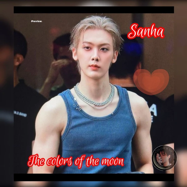 Today's Most Loved Sanha (ASTRO)