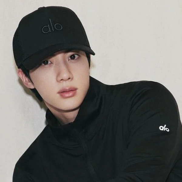 Today's Most Loved Jin (BTS)