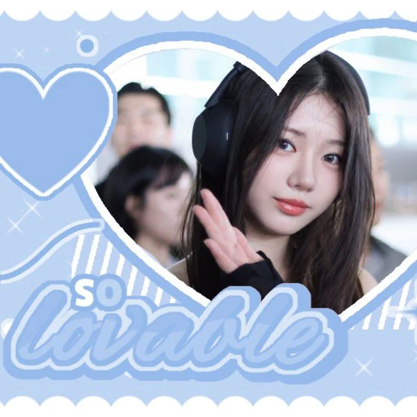 로라 (BABYMONSTER) 팬심 가득한 인기 사진