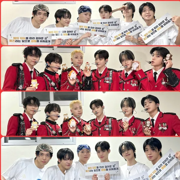 Fans' Pick: Best Moment of ONF