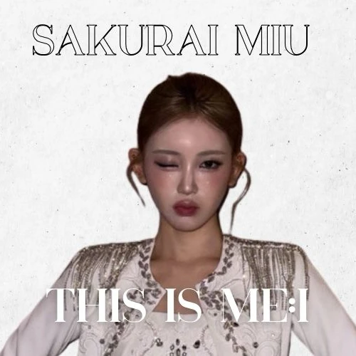 Today's Most Loved Sakurai Miu (ME:I)