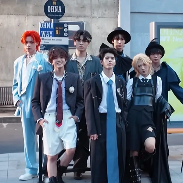 Top Photo Full of NexT1DE Love