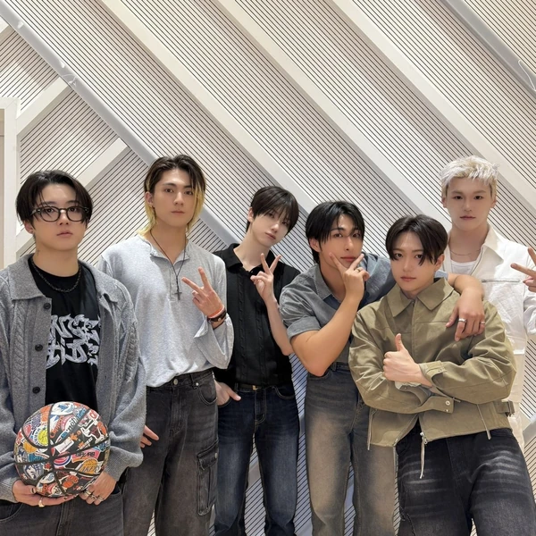 Top Photo Full of JUST B Love