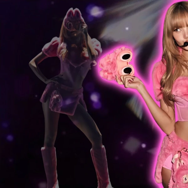 今日最受喜愛的Lisa (BLACKPINK)