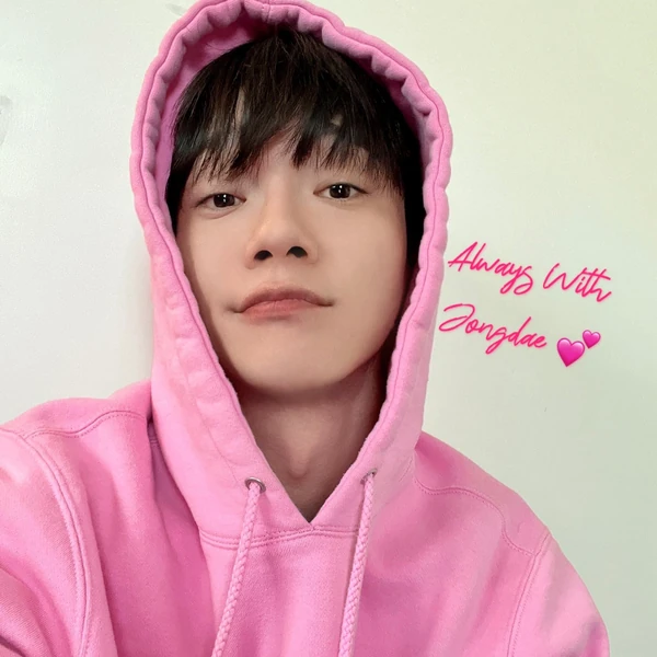 Today's Most Loved Chen (EXO)