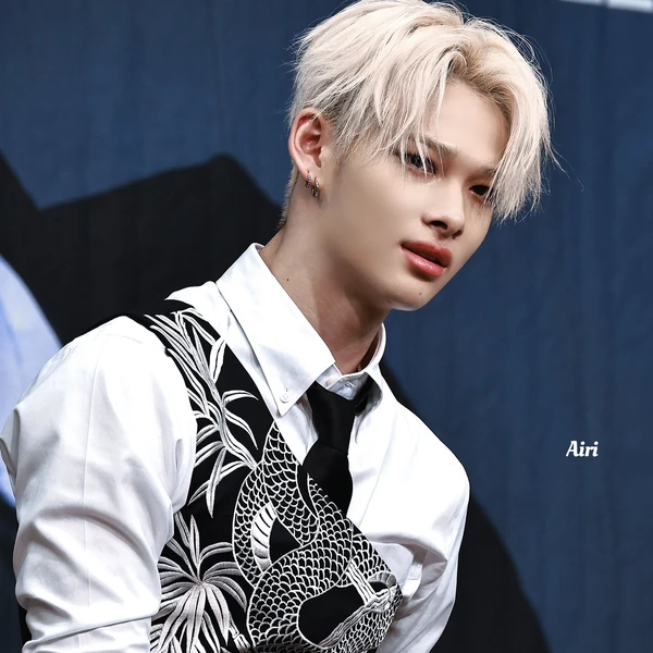 Shining profile picture of NI-KI (ENHYPEN) on today's Choeaedol