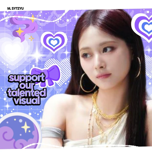 充满粉丝爱意的子瑜 (TWICE)人气照片