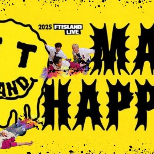 Today's Most Loved FTIsland