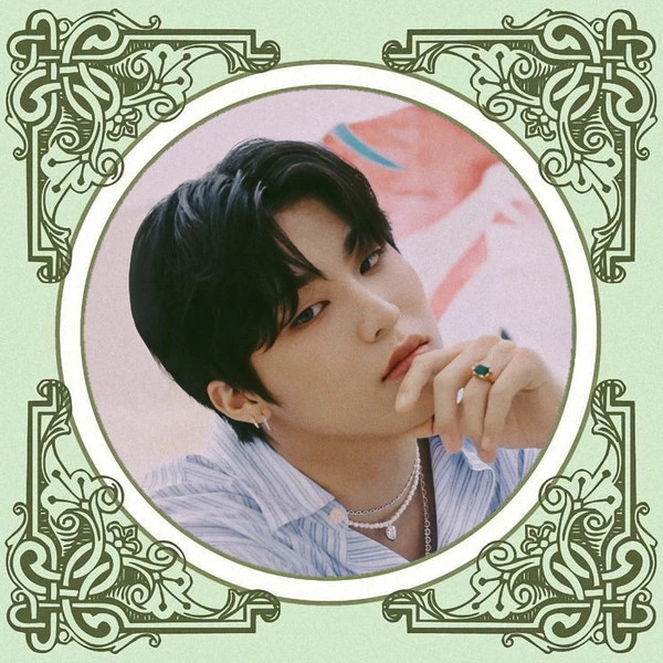 Today's Most Loved Park Jeongwoo (TREASURE)