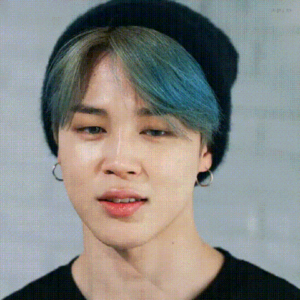 Popular profile image of Jimin (BTS) selected by votes