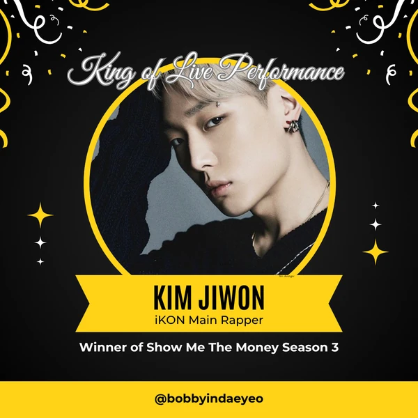 Top Photo Full of BOBBY (iKON) Love